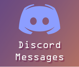 More information about "Discord Messages"