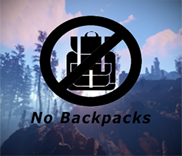 More information about "No Backpacks"
