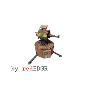 TurretLock