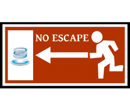 More information about "No Escape"