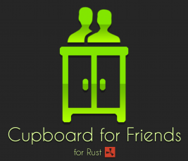 Cupboard For Friends