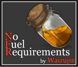 NoFuelRequirements不需要燃料-秋月之光游戏服务器