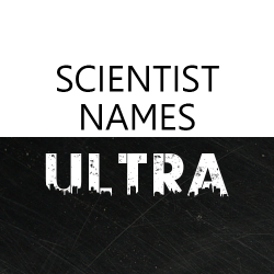 More information about "Scientist Names"