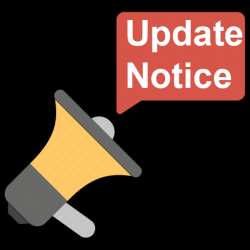 More information about "Update Notice"