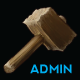 More information about "Admin Hammer"