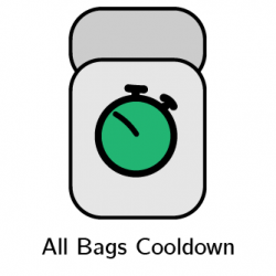AllBagsCooldown