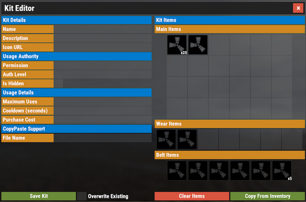 uMod - Steam Status AuthTicketCanceled - Rust - Community