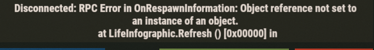 RPC error