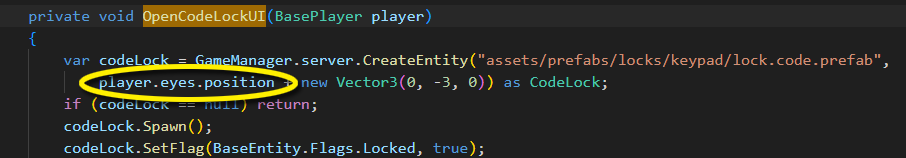 Sourcecode