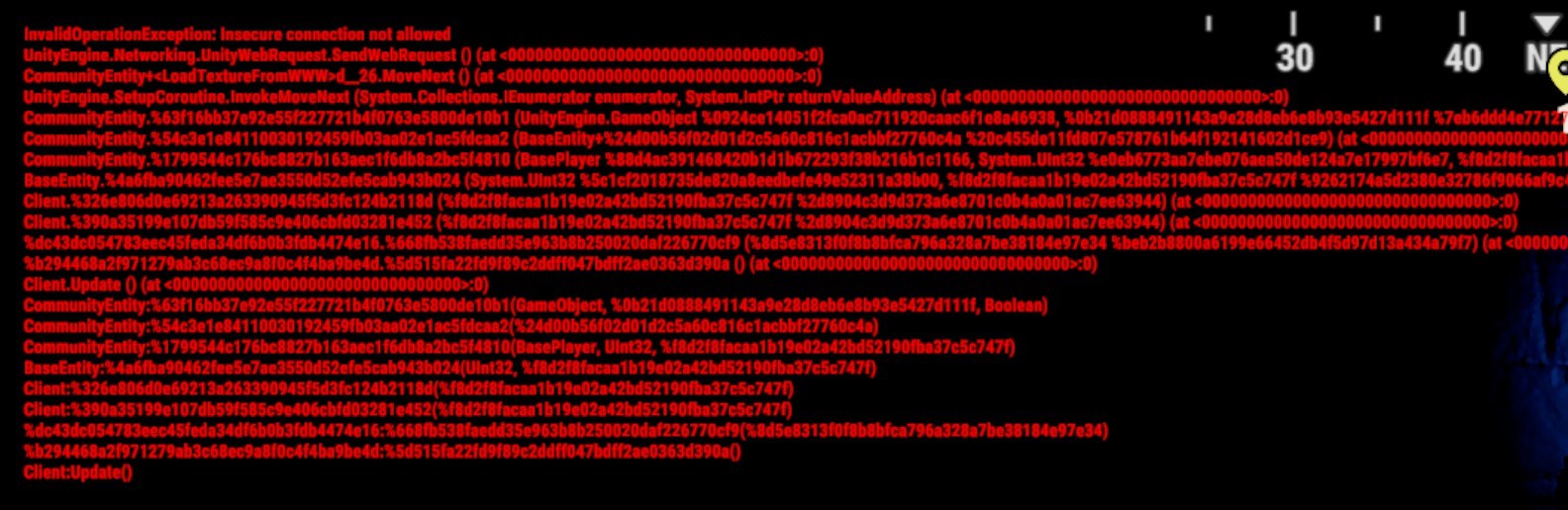 http error