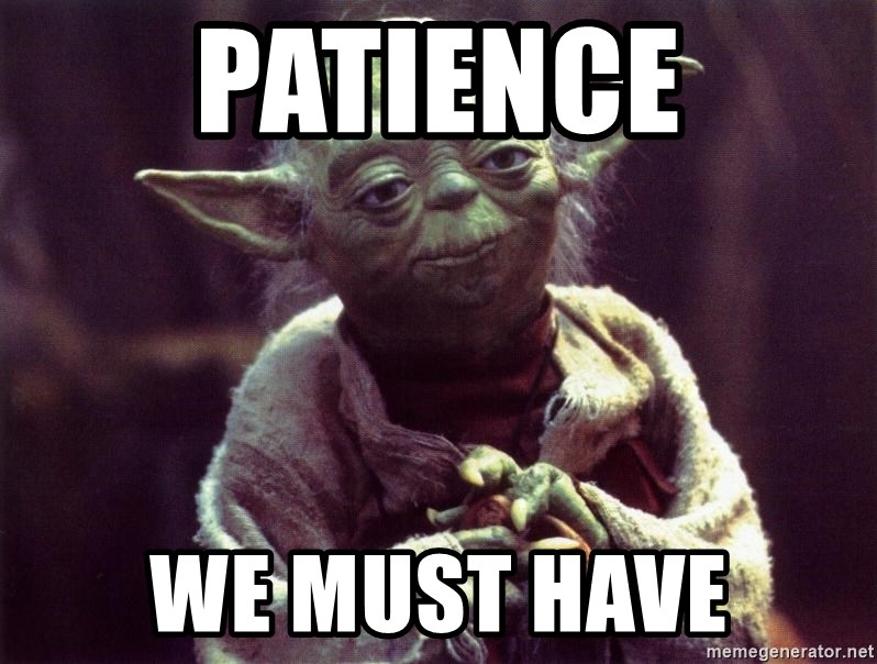 Patience