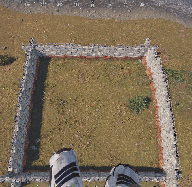 Square Wall Preview