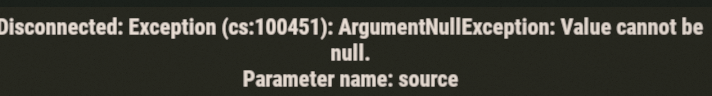 ERROR IN GAME!