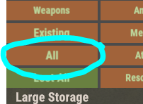 all button
