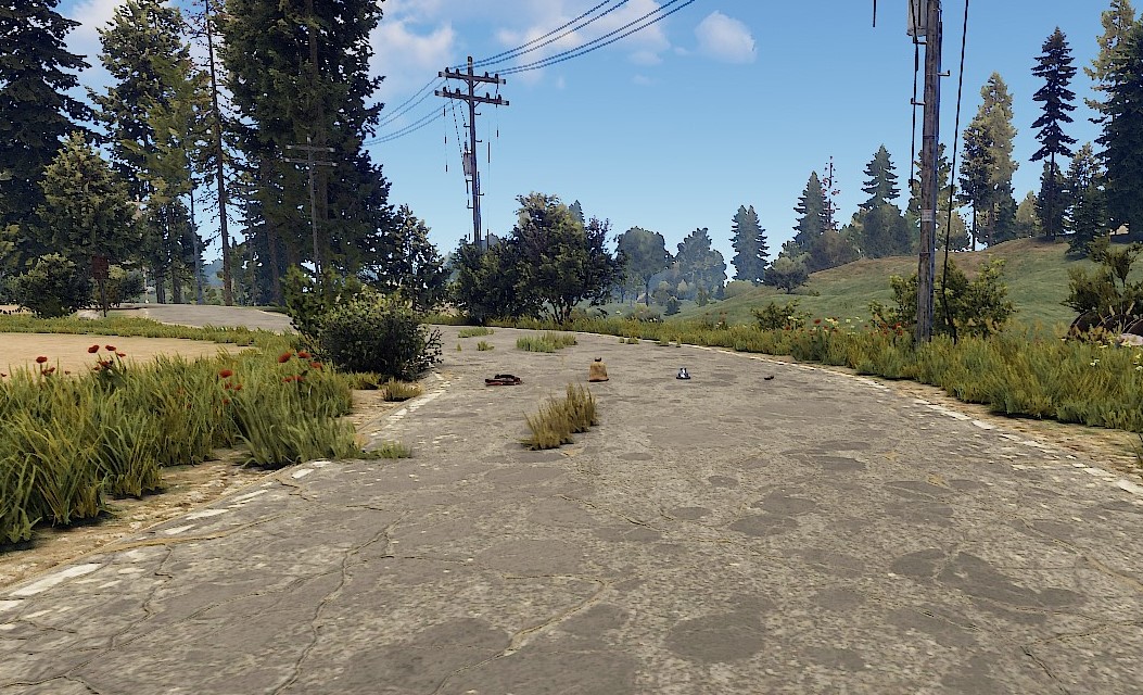 uMod Draw Distance issues Rust Community
