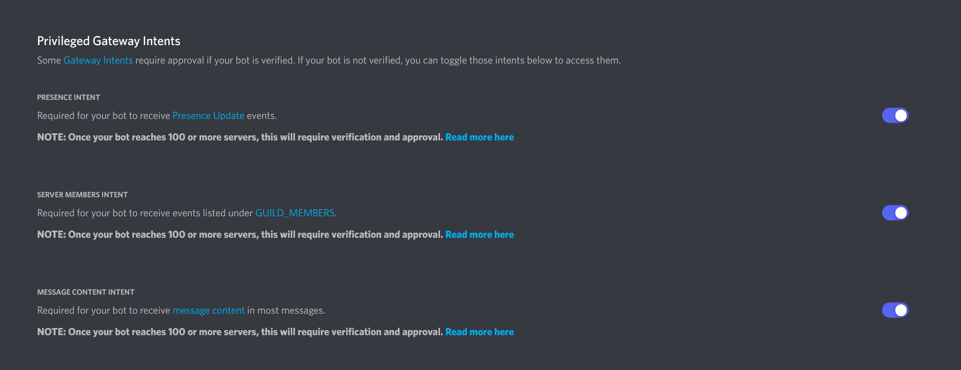 UMod - Not Sending Msg From Discord To Rust - Rustcord - Community