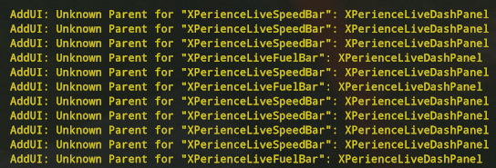 F1 spam