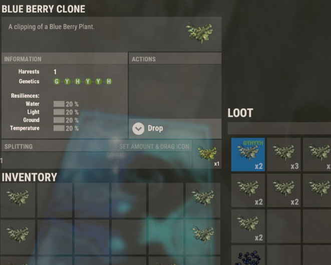 Umod issue with stacking and genetics stack size controller community